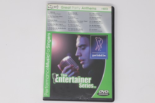 Priddis the entertainer series - the,